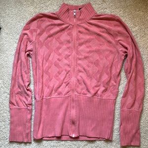 Vintage DKNY Zip Up